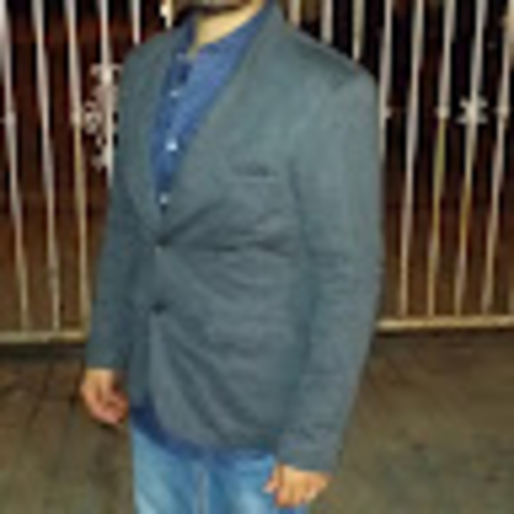 Meet your Posher, Francisco